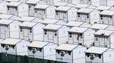 Gov. Newsom's 1,200 tiny homes for California homeless remain vacant