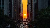 When New York gathers for its annual solar spectacle, Manhattanhenge | Mint