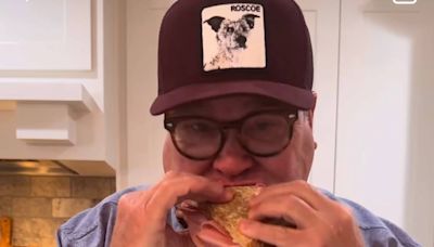 Eric Stonestreet makes ‘the best sandwich you’ll ever eat.’ The secret is the cheese