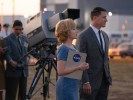 ‘Fly Me to the Moon’ review: Rom-com about a fake moon landing is phony, too