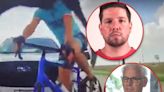 Texas Cyclist Mowed Down Says He's Lucky To Be Alive, Alleged Drunk Driver ID'd