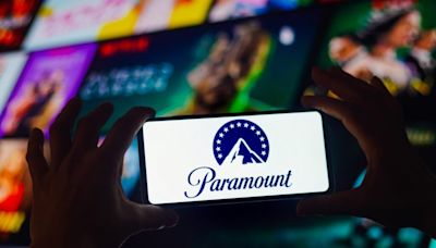 ...Paramount Shares Jump On Sony, Apollo Bid: All Eyes Turn To...Redstone Who Will Decide Media Company's Future - Paramount Global (NASDAQ...