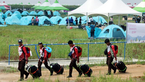 South Korea: World Scout Jamboree disaster blamed on government