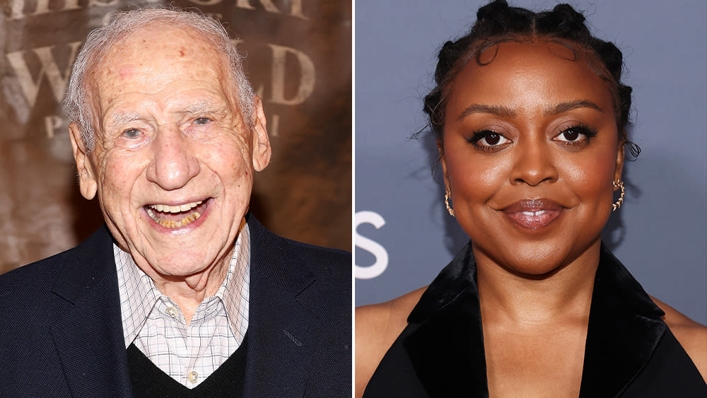 Mel Brooks, Quinta Brunson To Be Honored At Peabody Awards