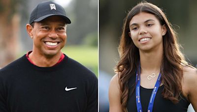 Tiger Woods Says Daughter Sam, 16, Has a ‘Negative Connotation’ to Golf as the Game ‘Took Daddy Away from Her’