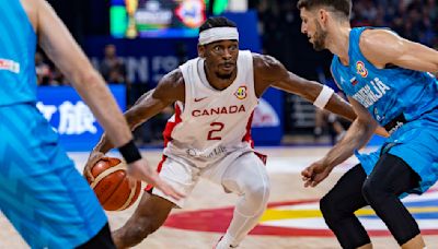 Canada names Olympic men's basketball roster with record 10 NBA players