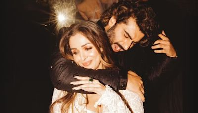 Arjun's Cryptic Post Ignites Breakup Rumours with Malaika Again After Actress Shares Photo of Mystery Man