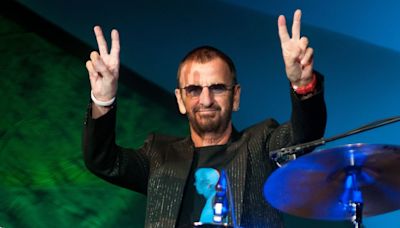 Yellow Submarine, It Don't Come Easy y más: Setlist del concierto de Ringo Starr en CDMX