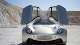Aim EV Sport Concept Is a Showcase for Designer Shiro Nakamura