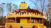 Eggo offering $0 stays at ‘Pancake House’ rental cabin in Tennessee