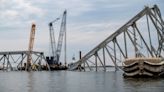 Maryland lawmakers introduce bill requiring feds to pay 100 percent of Baltimore bridge repair