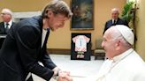 La sorpresa de Croacia a Modric por ser campeón de Champions y su visita al Papa Francisco