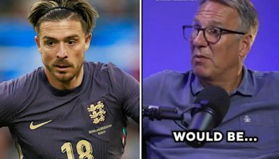 Merson's theory about why Grealish was snubbed from England's Euro 2024 squad