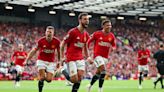 Manchester United erases early 2-0 deficit in comeback win over Nottingham Forest
