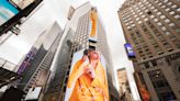 Toccin Celebrates Splashy Times Square Billboard and Major Business Milestones