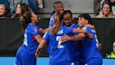 England's Lionesses beaten by France in Euro 2025 qualifier