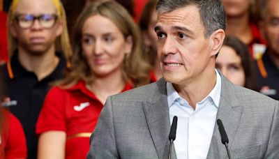 Pedro Sánchez muestra su voluntad de declarar en el caso Begoña Gómez pero por escrito