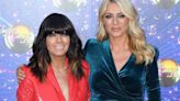 Claudia Winkleman and Tess Daly vow to stand by Strictly amid show crisis