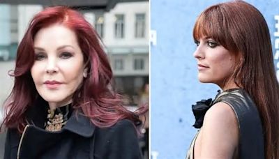 Priscilla Presley's Ex-Business Partners Demands She Turn Over Private Texts Exchanged With Lisa Marie's Daughter Riley