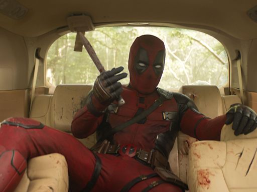 Why chaotic antiheroes like Deadpool are winning over superhero fans