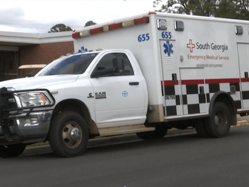 Senator Jon Ossoff announces $11.8 million federal investment to a rural hospital