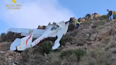 ‘British’ student pilot and flying instructor die in plane crash in Spain