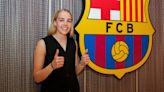 El Barça femenino anuncia el fichaje de la portera Ellie Roebuck