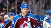 Avalanche forward Mikko Rantanen takes offense to comments from teammate’s dad, breaks out of slump