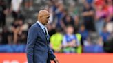 Why Luciano Spalletti may only have four games to save his job as Italy coach