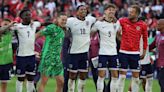 Inglaterra sufre, pero elimina a Suiza y avanza a semifinales de la Euro