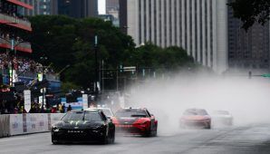 Chicago sequel spotlights evolution of wet-weather racing in NASCAR