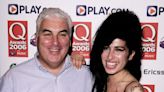Why is Amy Winehouse's father Mitch seen as a controversial figure?