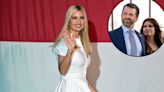 Ivanka Trump Cuts Donald Trump Jr.’s Fiancee Kimberly Guilfoyle Out of Tiffany Trump Wedding Photo