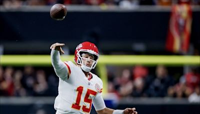 NFL: Atlanta Falcons vs Kansas City Chiefs - Sunday Night Football