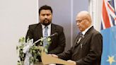 Australia and Tuvalu strike new security deal that eases the tiny nation's sovereignty concerns