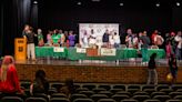 Five athletes signed letters of intent