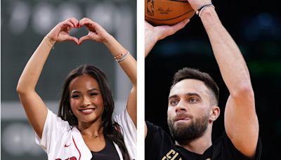 Jenn Tran gets a Max Strus follow on Instagram after shooting her shot with Cavaliers player