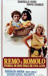 Remo e Romolo (Storia di due figli di una lupa)