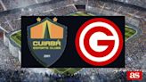 Cuiabá vs Deportivo Garcilaso: estadísticas previas y datos en directo | Copa Sudamericana 2024