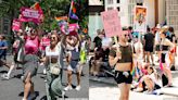 LGBTQ+ Pride Events Place Abortion Rights Front and Center Nationally
