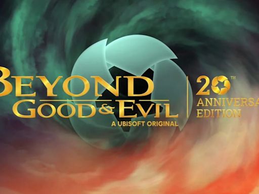 Beyond Good & Evil 20th Anniversary Edition releases next week on consoles & PC