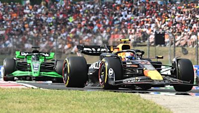 GP Bélgica de F1: horario, TV y dónde ver a Checo Pérez en vivo online