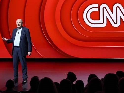 CNN Boss Mark Thompson’s Plan Includes More News in More Categories on More Devices (Upfronts)