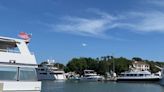 Watch Boeing’s massive Dreamliner fly over Harbour Town during Saturday’s RBC Heritage