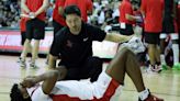 Amen Thompson sidelined by left ankle sprain for rest of Rockets’ summer league