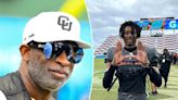 Deion Sanders shades effort of Cormani McClain as he transfers out of Colorado