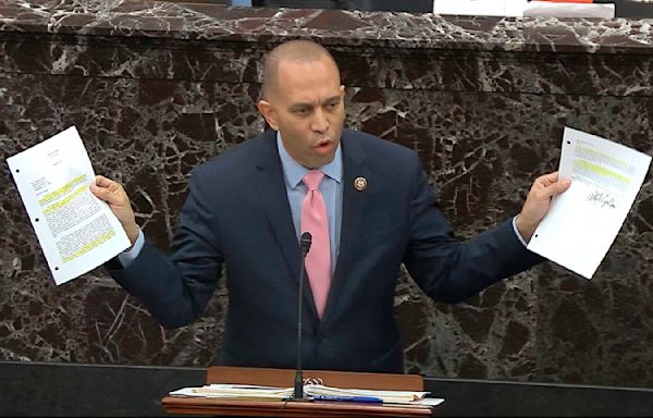 Hakeem Jeffries isn't speaker yet, but the Democrat may be the most powerful person in Congress