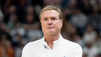 Bill Self’s KU basketball roster could include ‘8 starters’ during 2024-25 season
