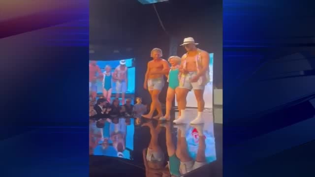 Miami Beach native, 96, struts runway, becomes Miami Swim Week’s oldest model - WSVN 7News | Miami News, Weather, Sports | Fort Lauderdale