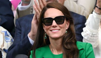 Kate Middleton Makes Rare Public Statement Amid Wimbledon Absence